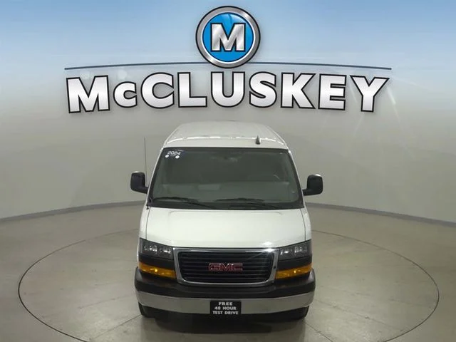 2024 GMC Savana Cargo Work Van - Photo 15