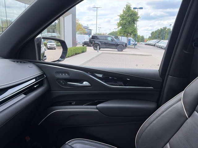 Certified Used 2024 Black Raven Cadillac Sport image 12