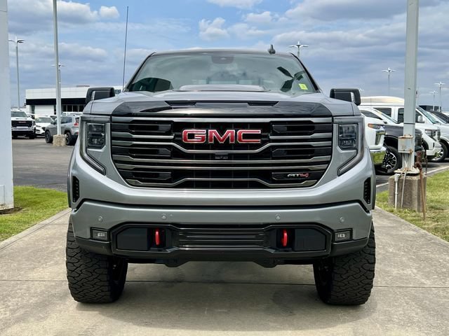 New 2026 Sterling Metallic GMC AT4 image 4