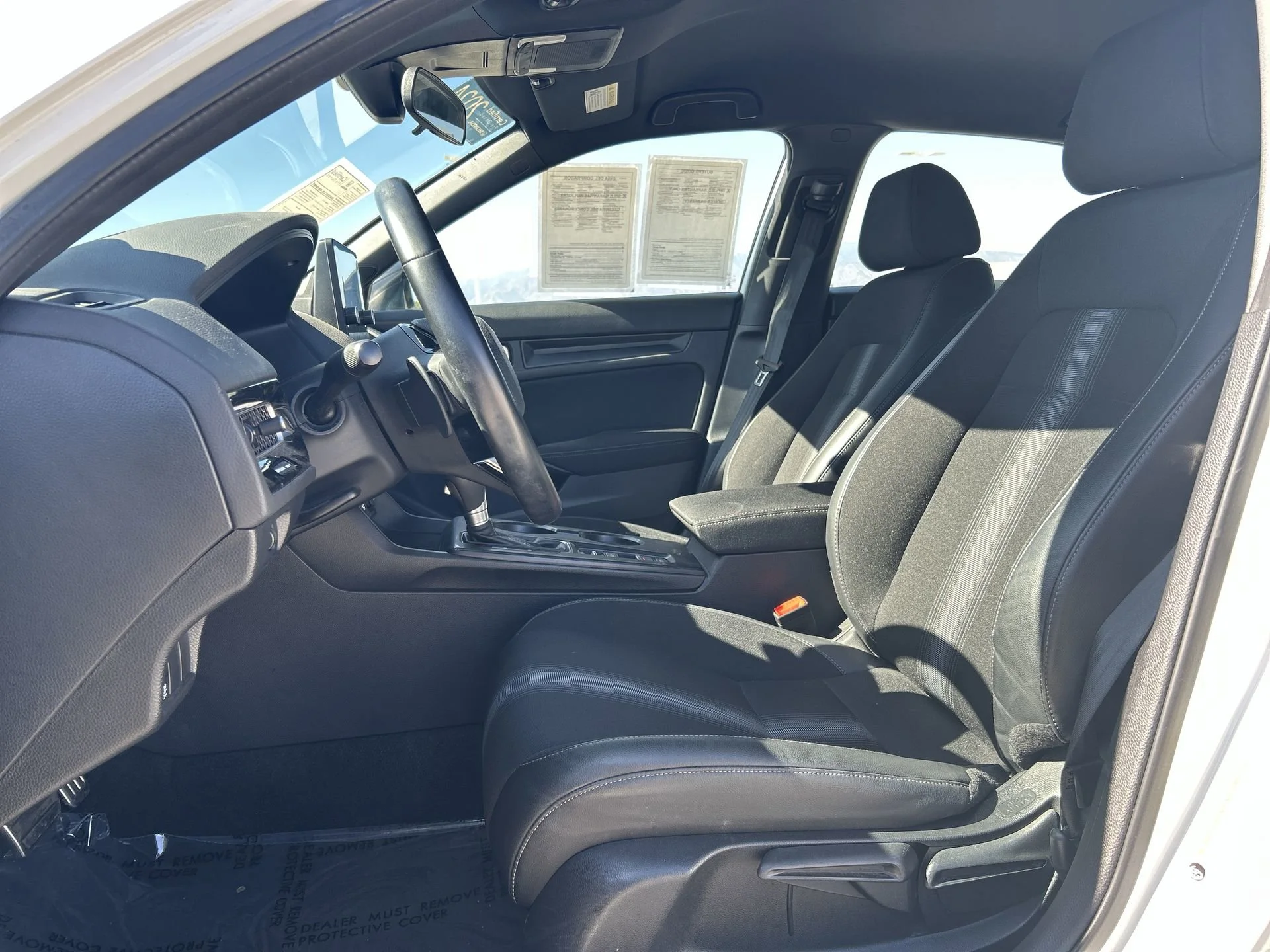 2024 Honda Civic Sport - Photo 38