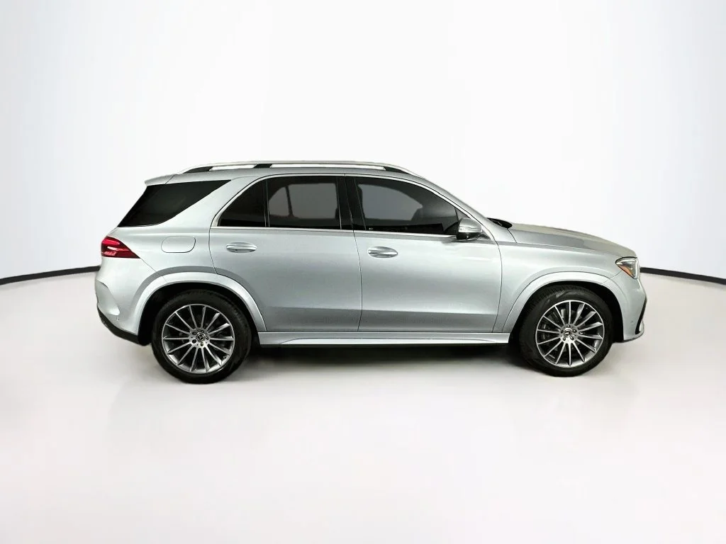 Used 2024 Gray Mercedes-Benz GLE 450 image 5