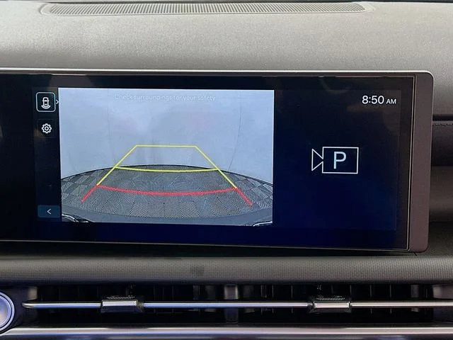 New 2026 Hyundai TUCSON SEL