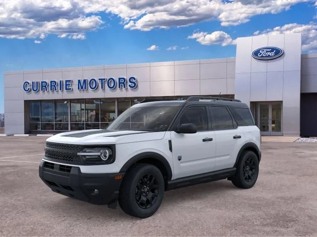 New 2026 Oxford White Ford Big Bend image 24