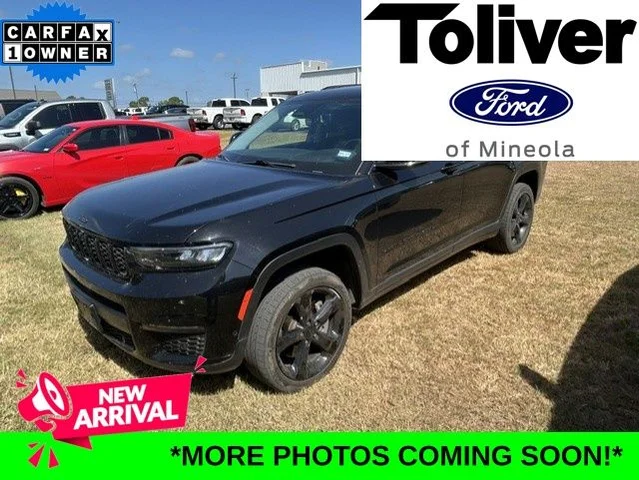 2022 Jeep Grand Cherokee L Limited