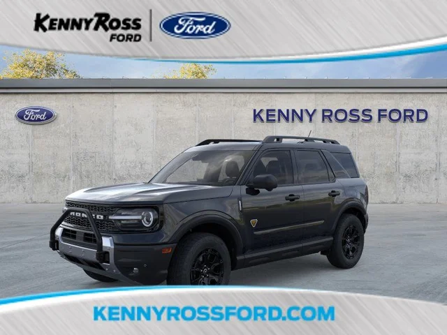 2025 Ford Bronco Sport Badlands®