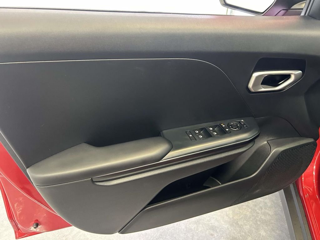 Used 2026 Red Kia LXS image 15