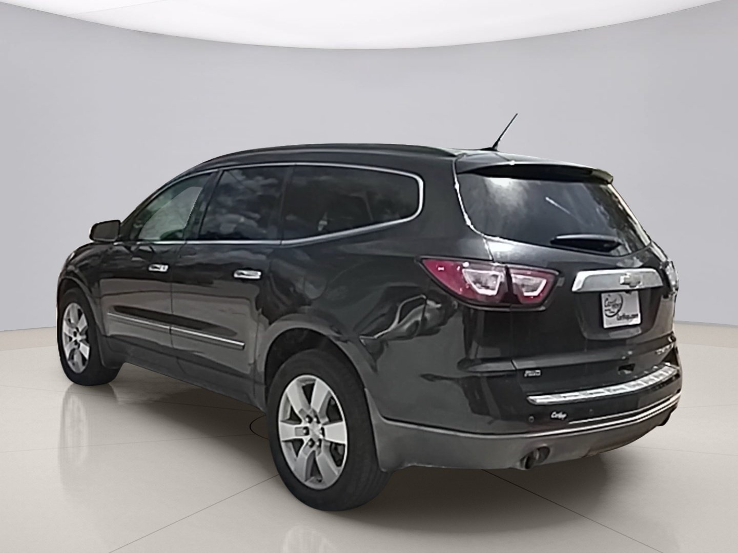 Used 2015 Black Chevrolet LT image 3