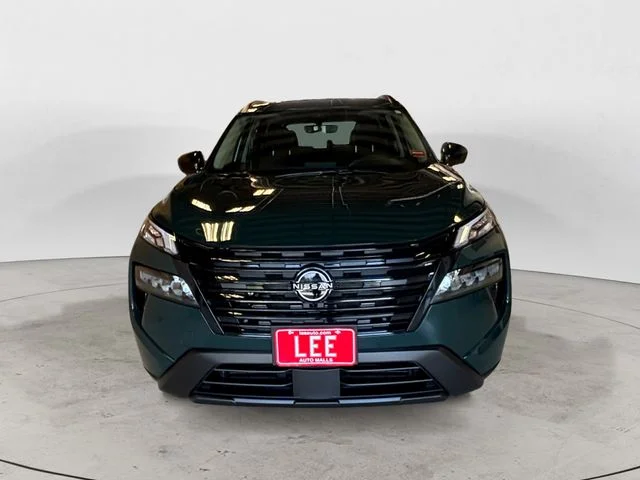 New 2026 Obsidian Green Nissan Dark Armor image 9
