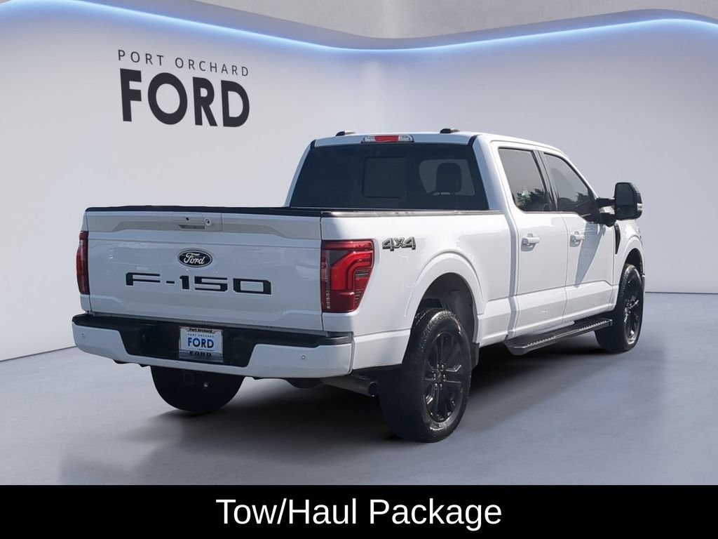 Used 2025  Ford Lariat image 7