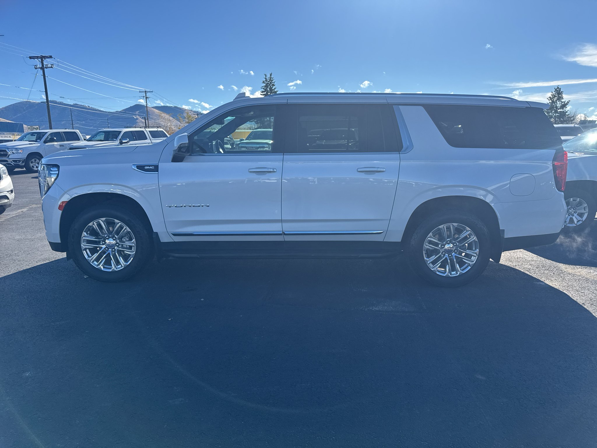 2023 GMC Yukon XL