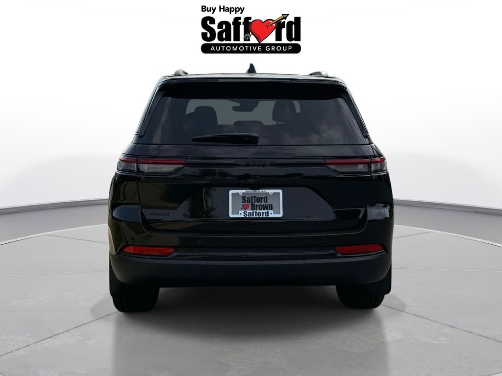 2025 Jeep Grand Cherokee Altitude - Photo 7