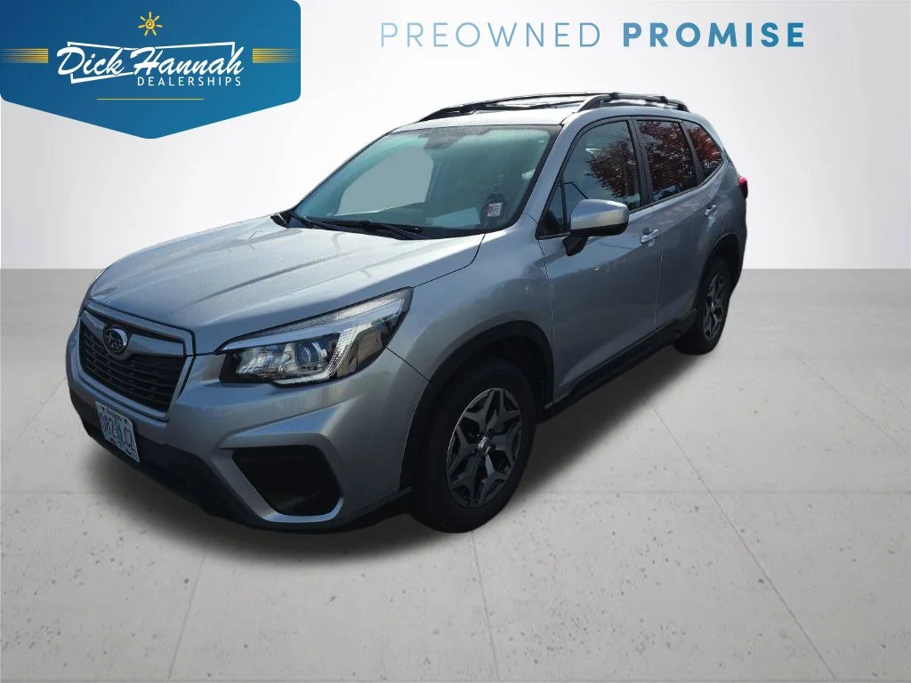 2019 Subaru Forester