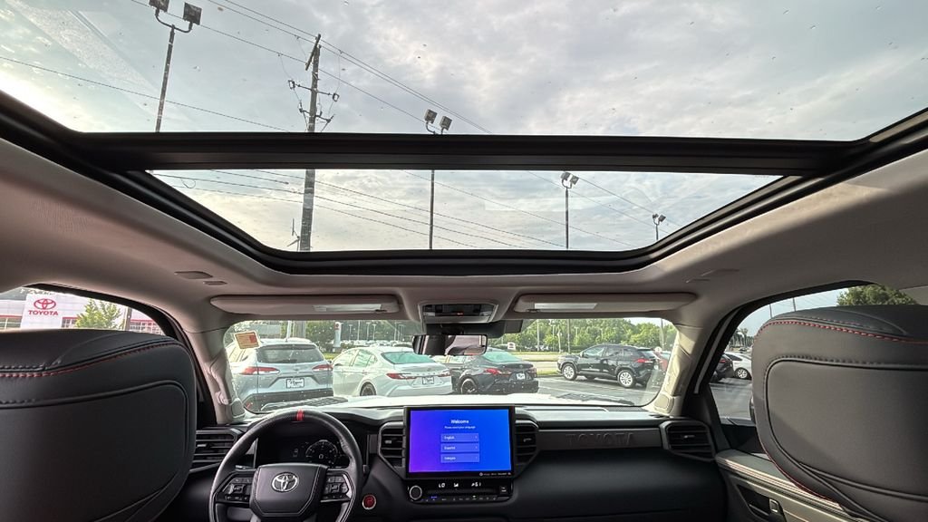 Used 2023 Ice Toyota TRD Pro image 10