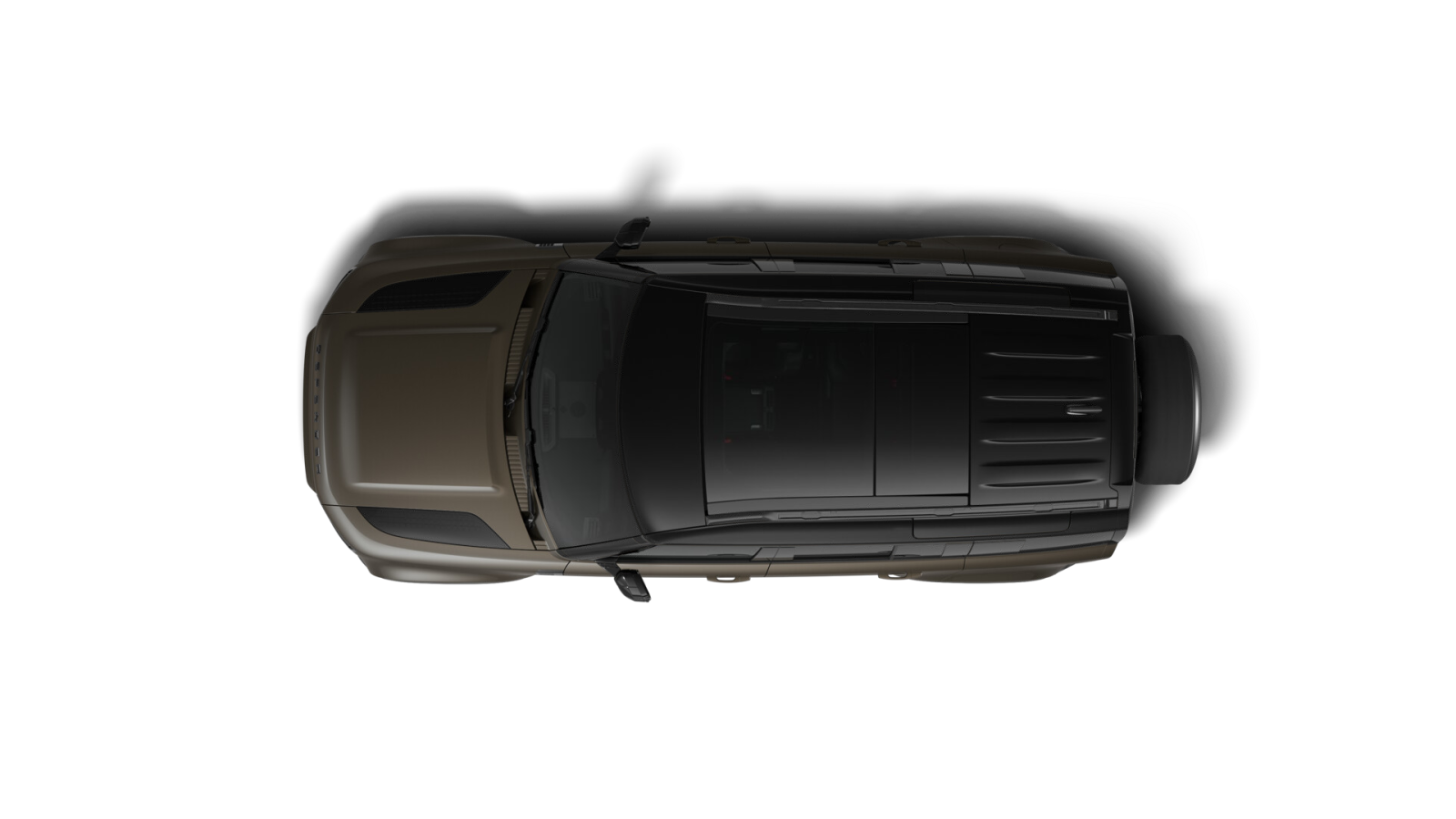 New 2027 Gondwana Stone LAND ROVER X-Dynamic SE 400PS Auto image 4