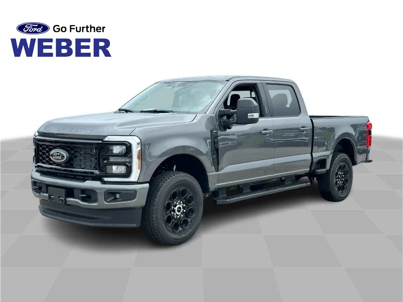 2026 Ford F-250 Super Duty