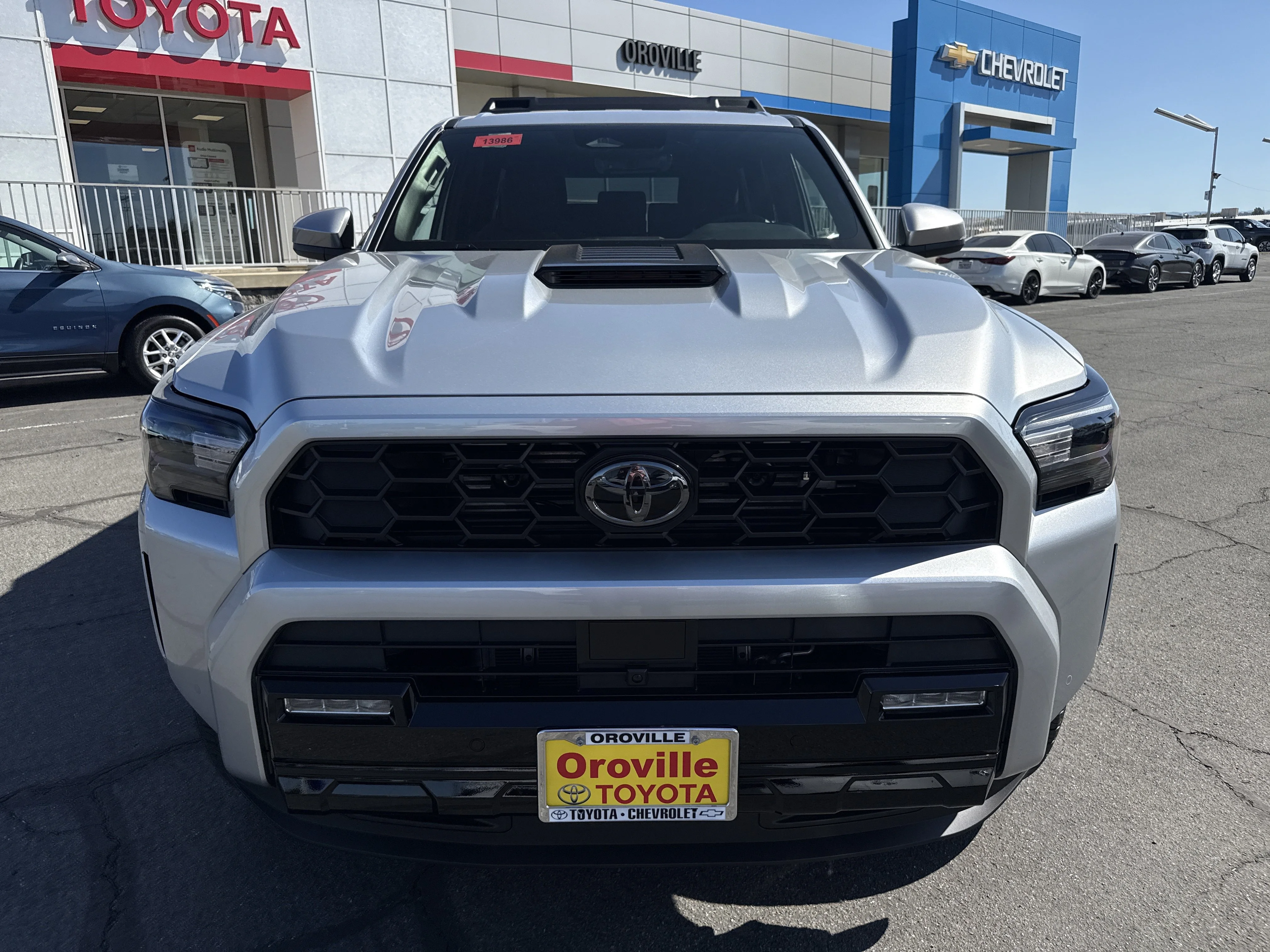 New 2026 Cutting Edge Toyota TRD Sport image 7