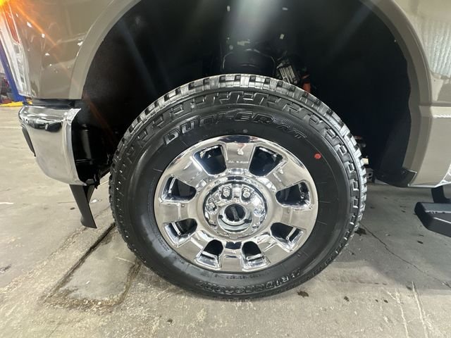 New 2026 Marsh Gray Ford F-250® Lariat® image 23