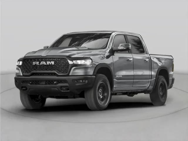 2026 RAM 1500 Laramie 4x4 Crew Cab 5'7's photo