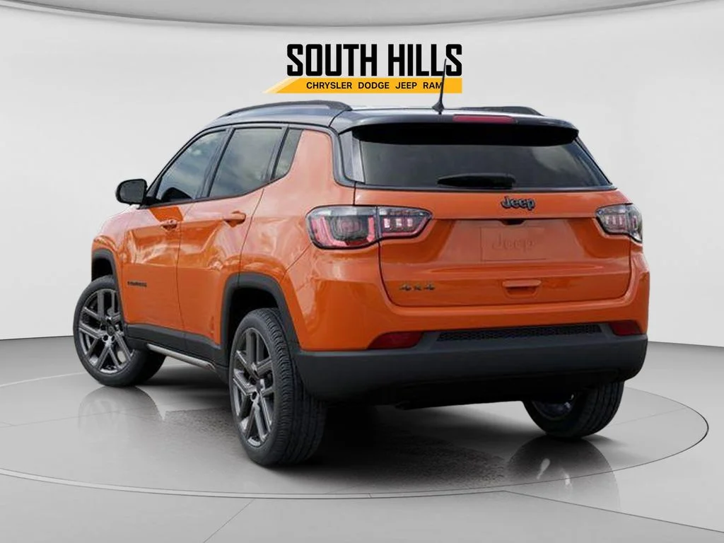 New 2026 Joose Exterior Paint Jeep Limited image 3