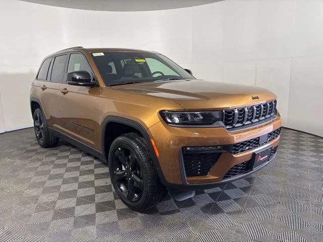 2026 Jeep Grand Cherokee Limited 4x4's photo