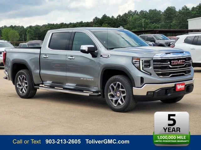 2026 GMC Sierra 4WD Crew Cab Short Box SLT's photo