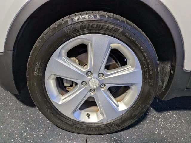 Certified Used 2016 White Buick Base image 13