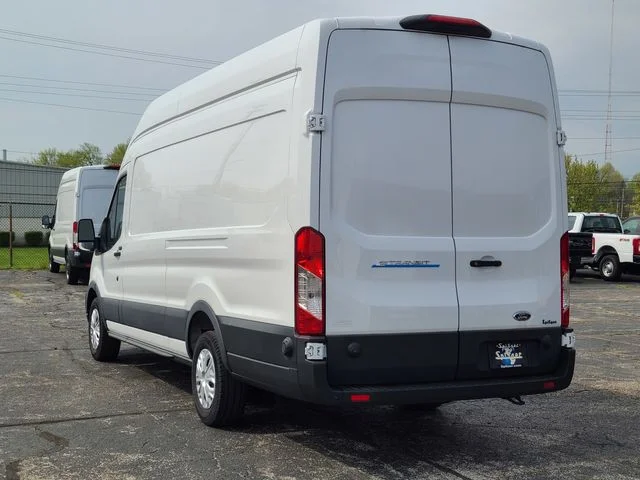 2023 Ford E-Transit Cargo Van Base - Photo 7