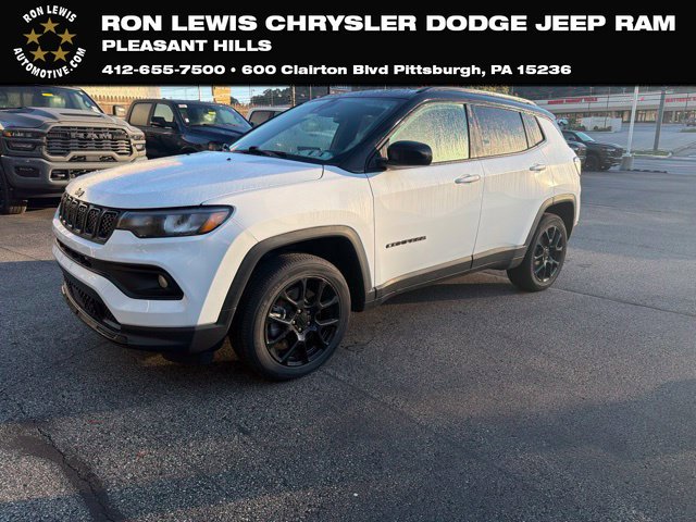 2023 Jeep Compass