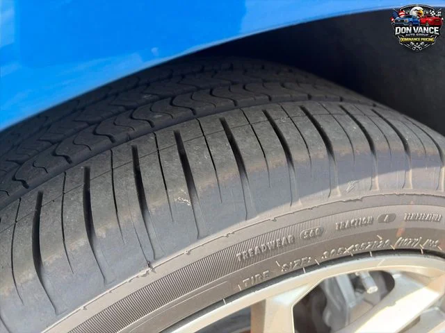 New 2026 Bludicrous Exterior Paint Dodge Scat Pack image 27