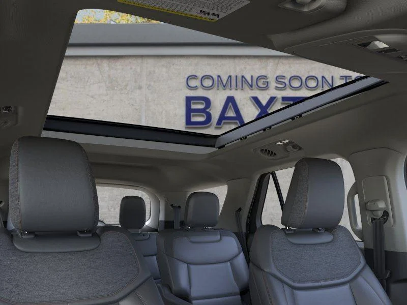 New 2026 Star White Ford Active image 23