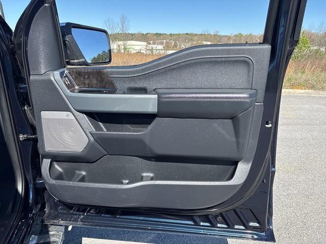 Used 2023 Black Ford LARIAT image 47