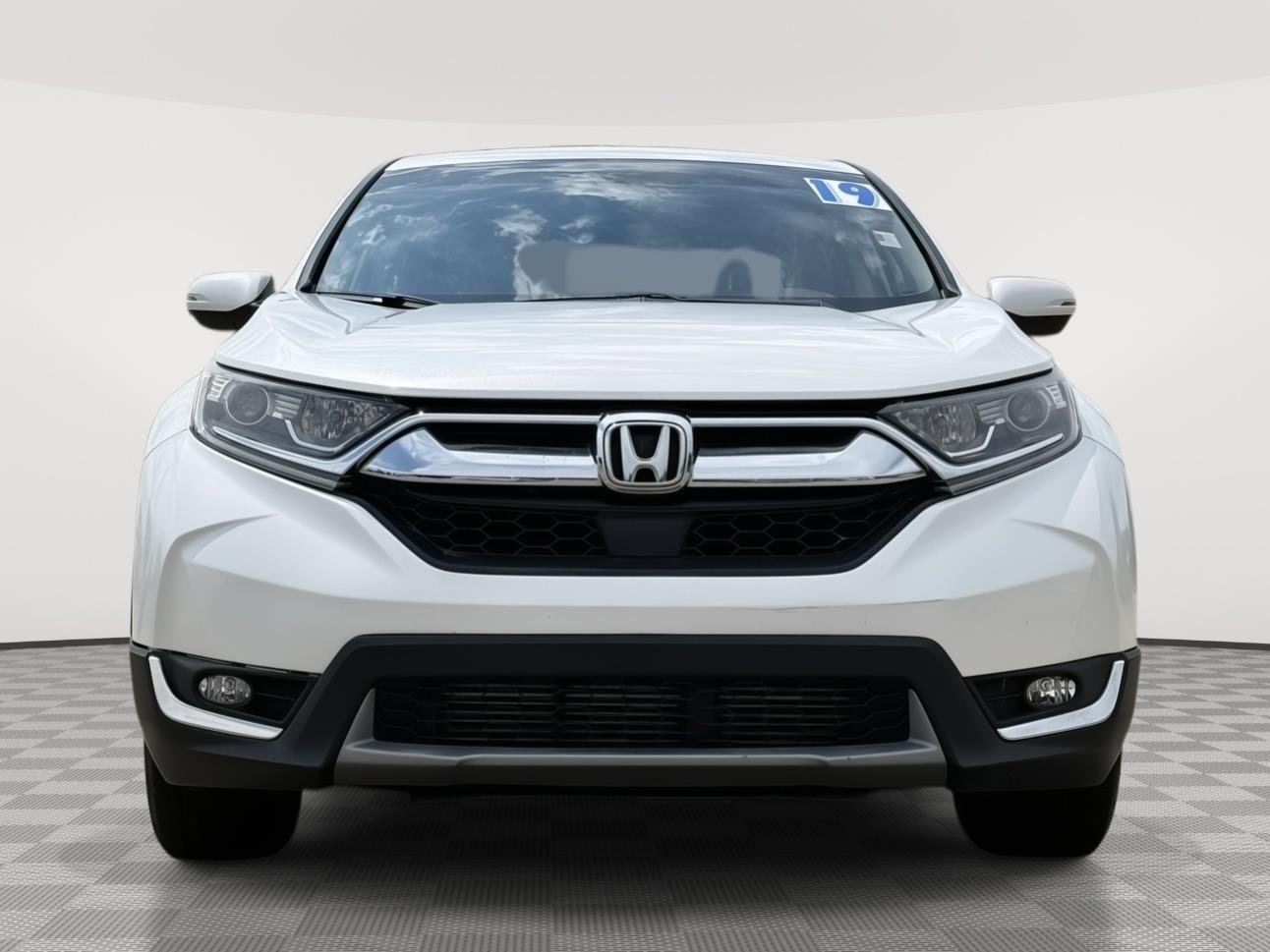 Used 2019 Honda CR-V EX-L with VIN 5J6RW1H8XKA003548 for sale in Kansas City