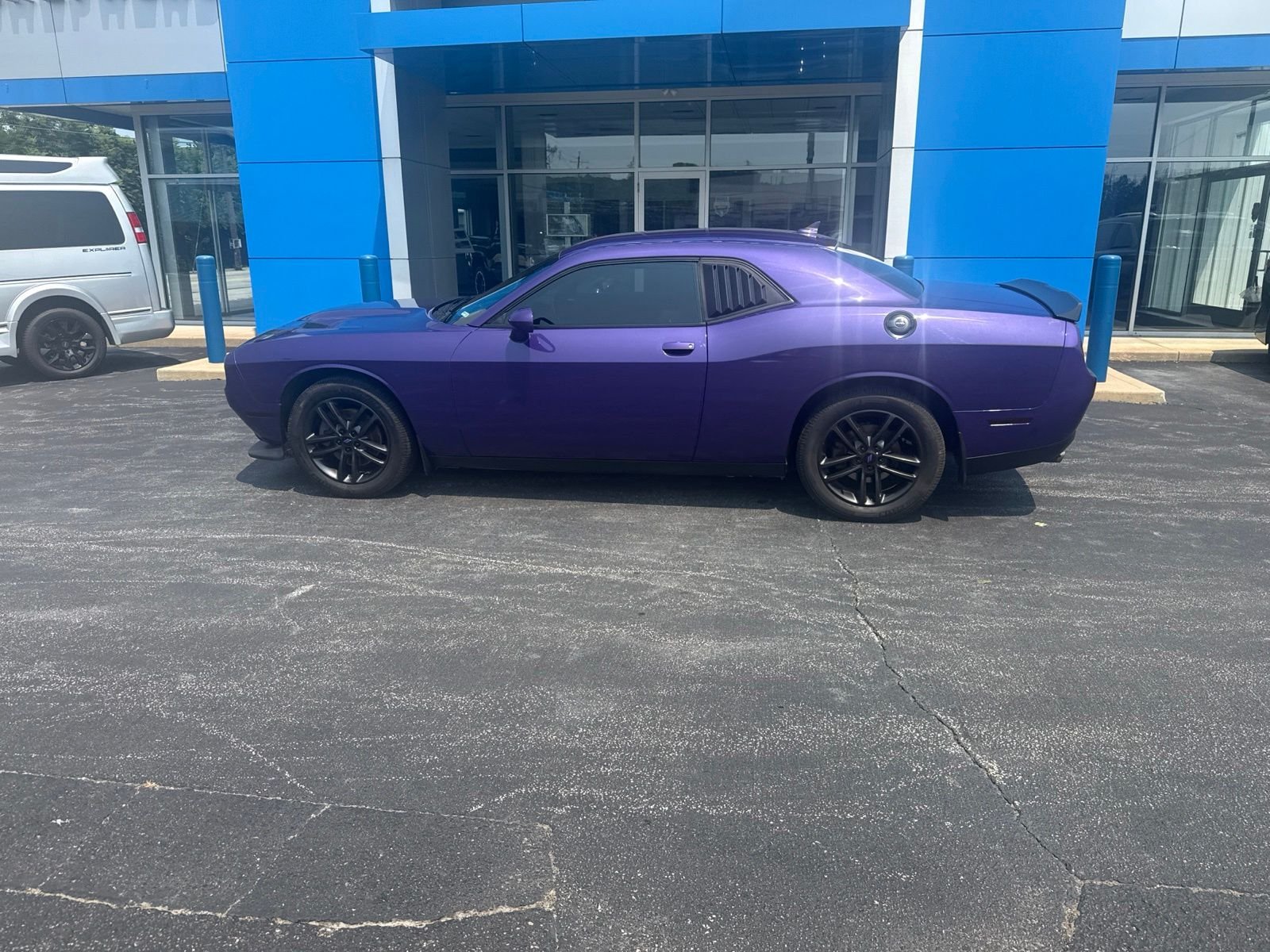 Used 2019 Purple Dodge GT image 5