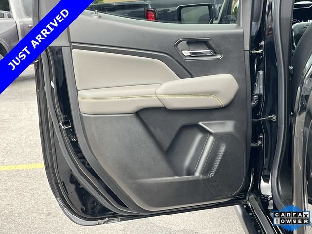 Used 2024 Black Chevrolet ZR2 image 19