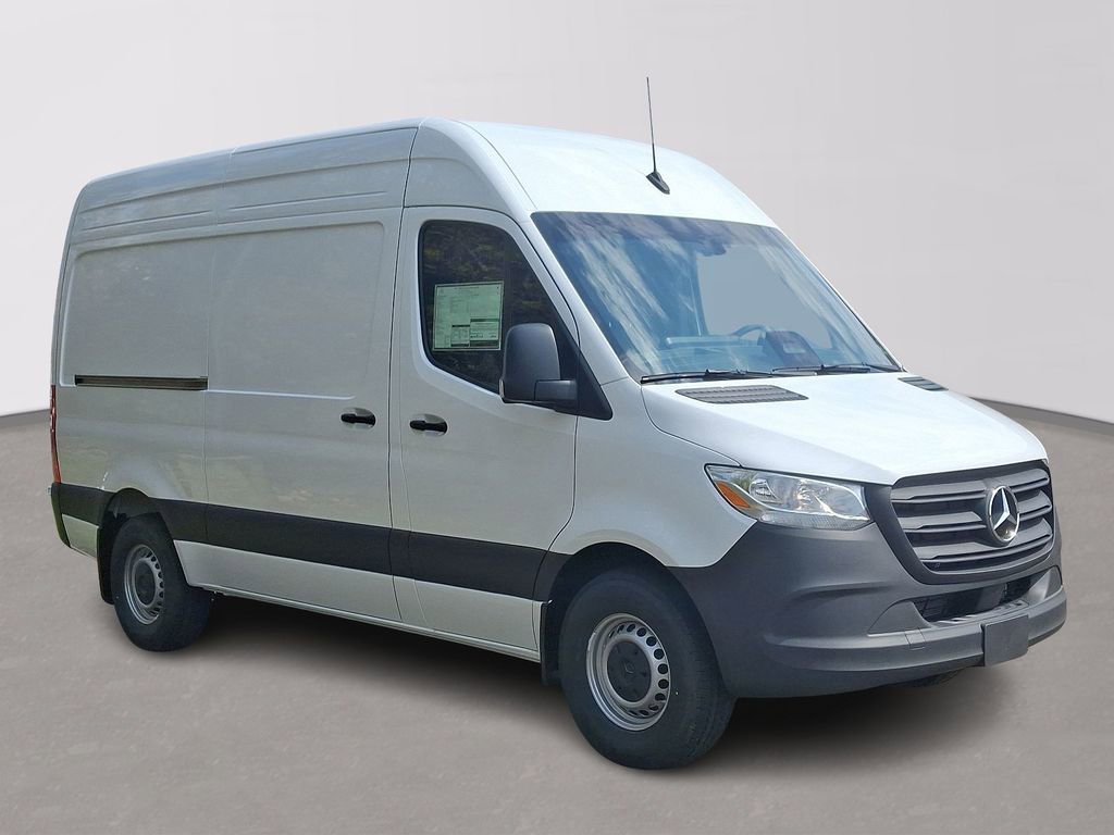 2025 Mercedes-Benz Sprinter Cargo Van Base - Photo 22