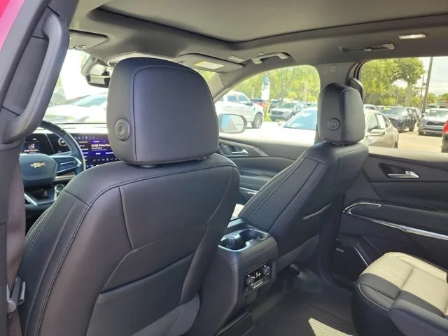 2025 Chevrolet Traverse High Country - Photo 22