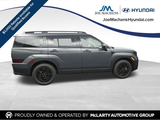 New 2026 Gray Hyundai XRT AWD image 9