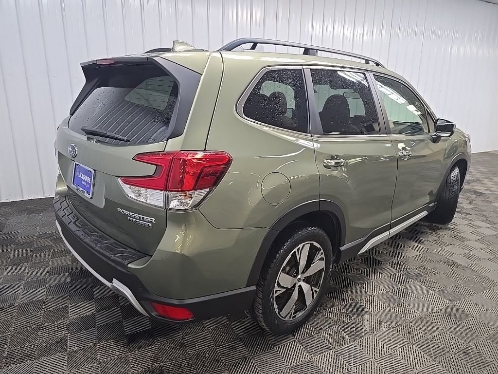 Used 2019 Jasper Green Metallic Subaru Touring image 10