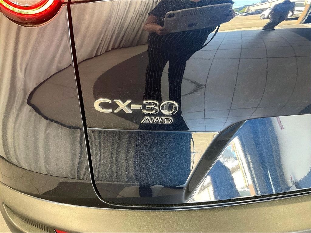 Used 2023 Blue Mazda 2.5 S Select Package image 28