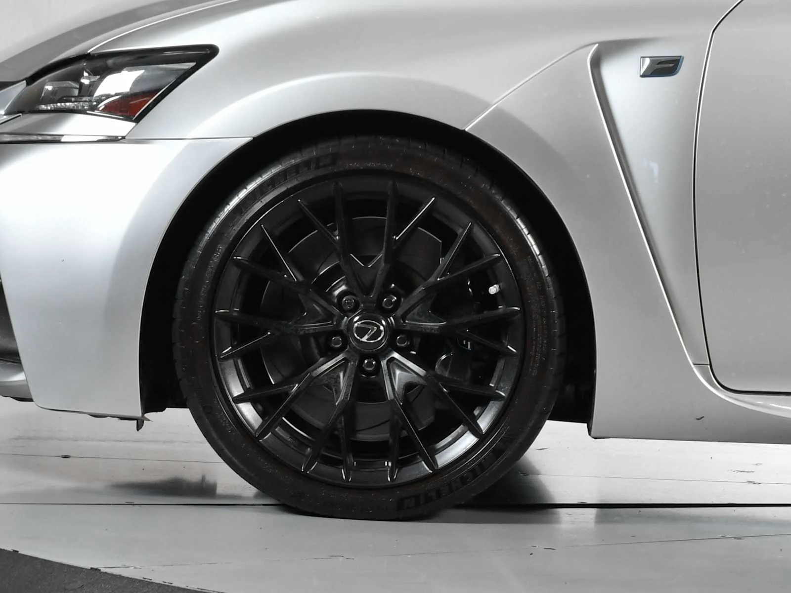 Used 2020 Liquid Platinum Lexus  image 13