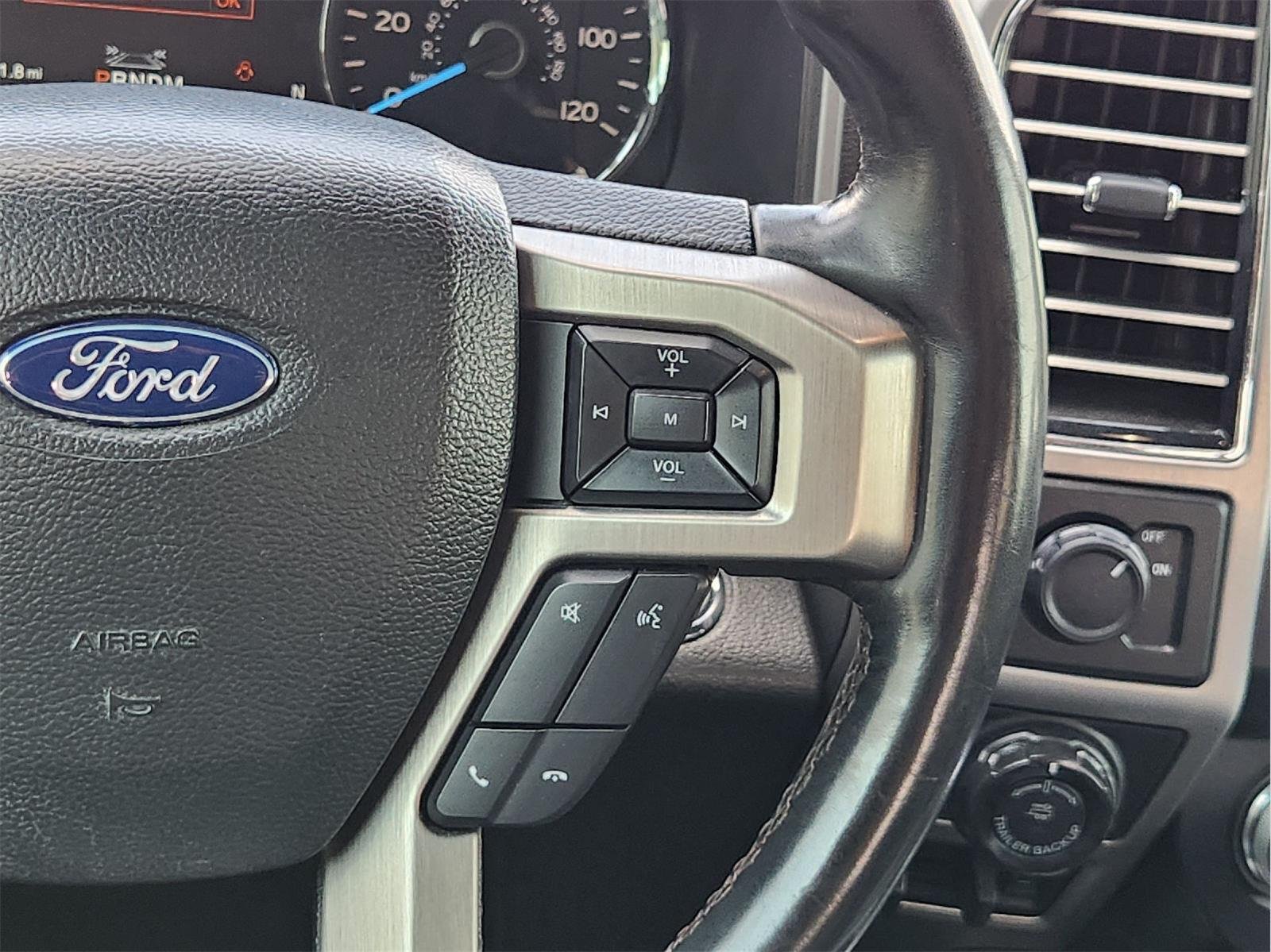 2019 Ford F-150 Platinum Black at Turner Chevrolet