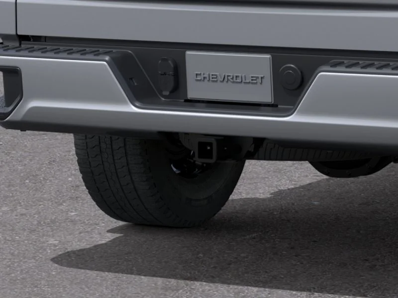 2026 Chevrolet Silverado 1500 Custom Gray at Classic Elite Chevrolet Sugar Land