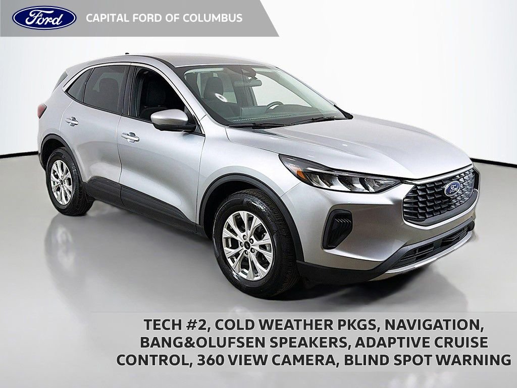 2023 Ford Escape