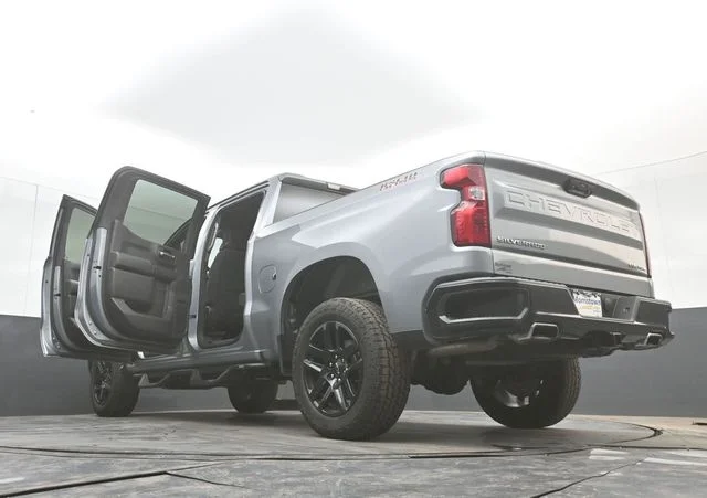 Used 2024 Gray Chevrolet Custom Trail Boss image 49