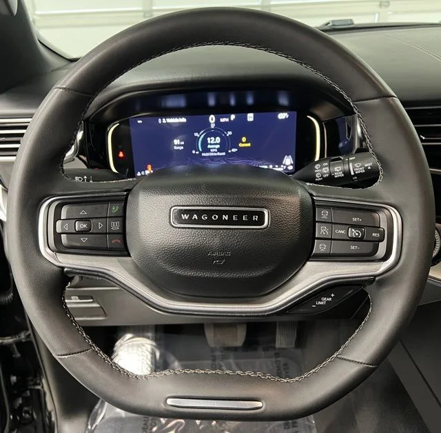 2023 Jeep Wagoneer Series II - Photo 26