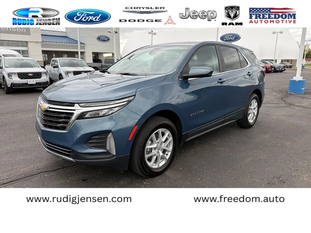 2024 Chevrolet Equinox