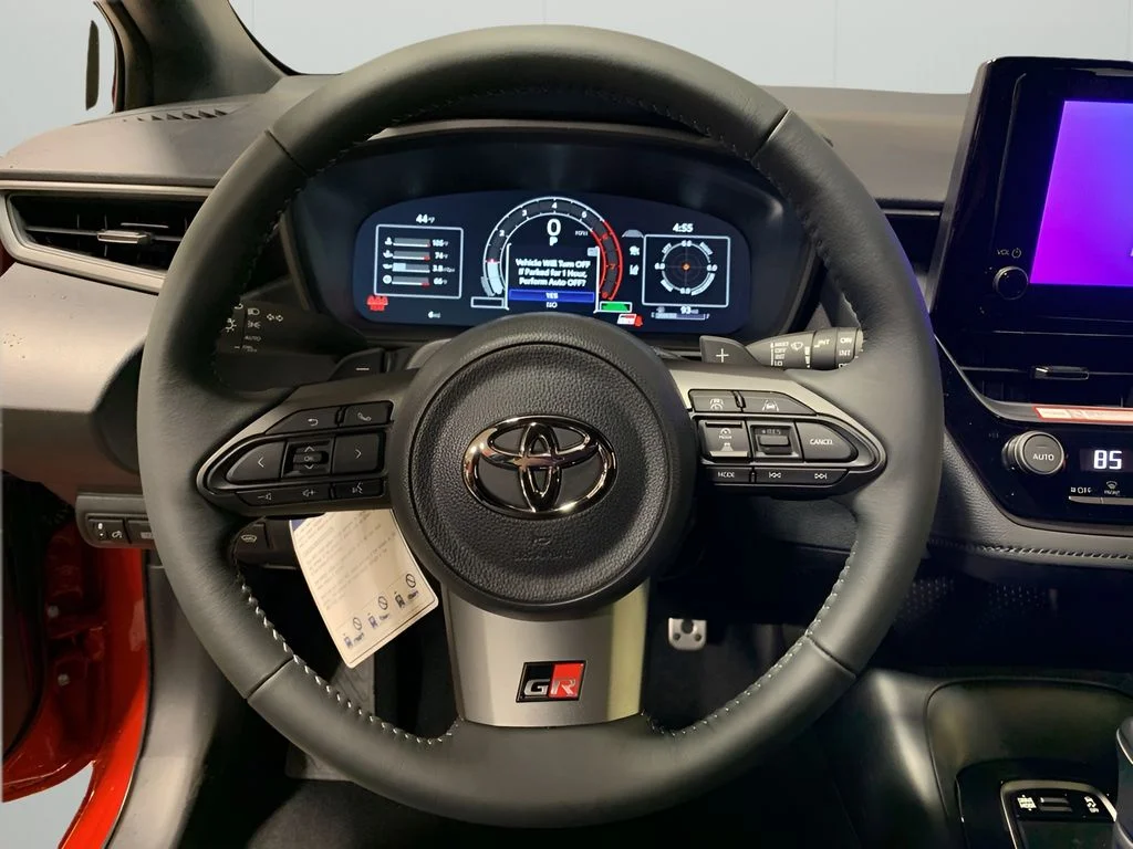 Used 2025 Red Toyota Core image 24