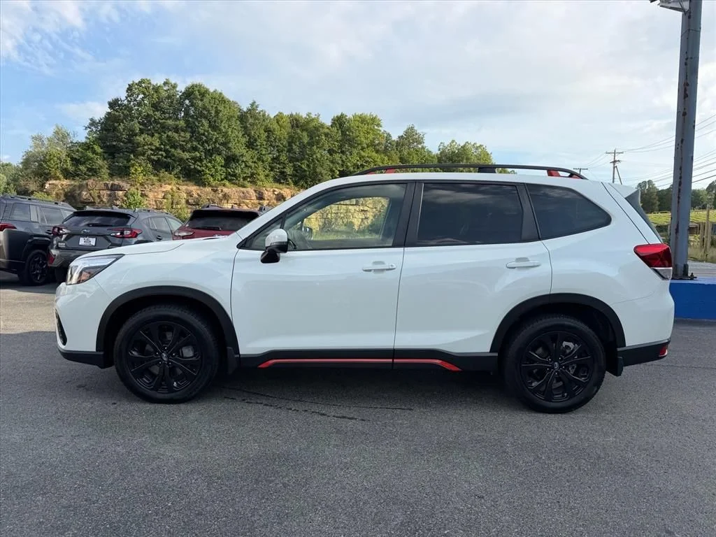 Used 2019  Subaru Sport image 4