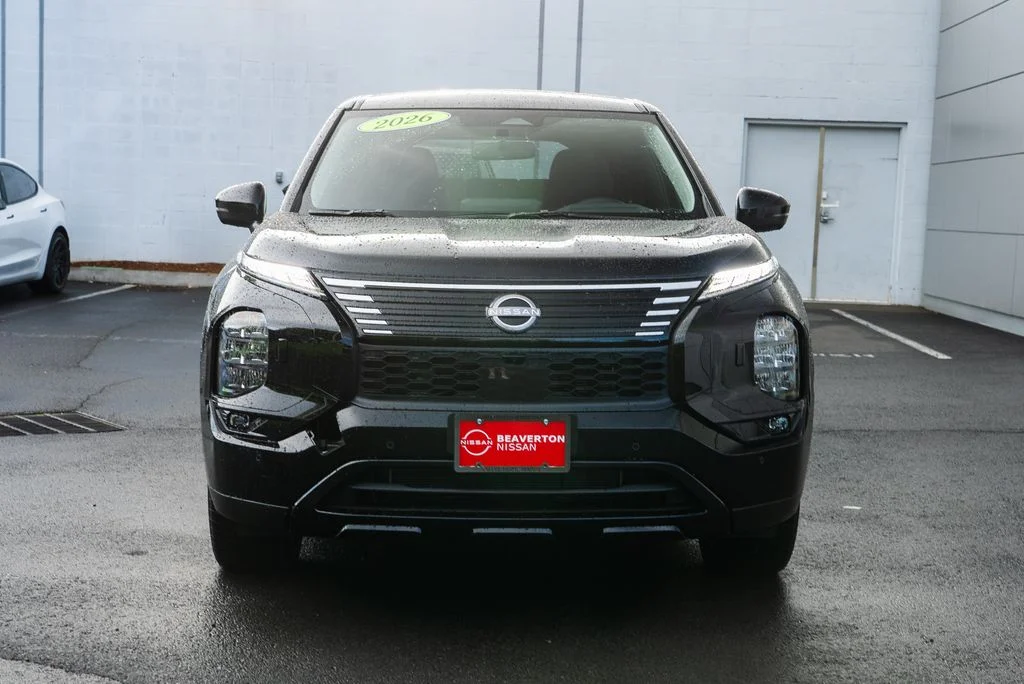 New 2026 Black Nissan SL image 2