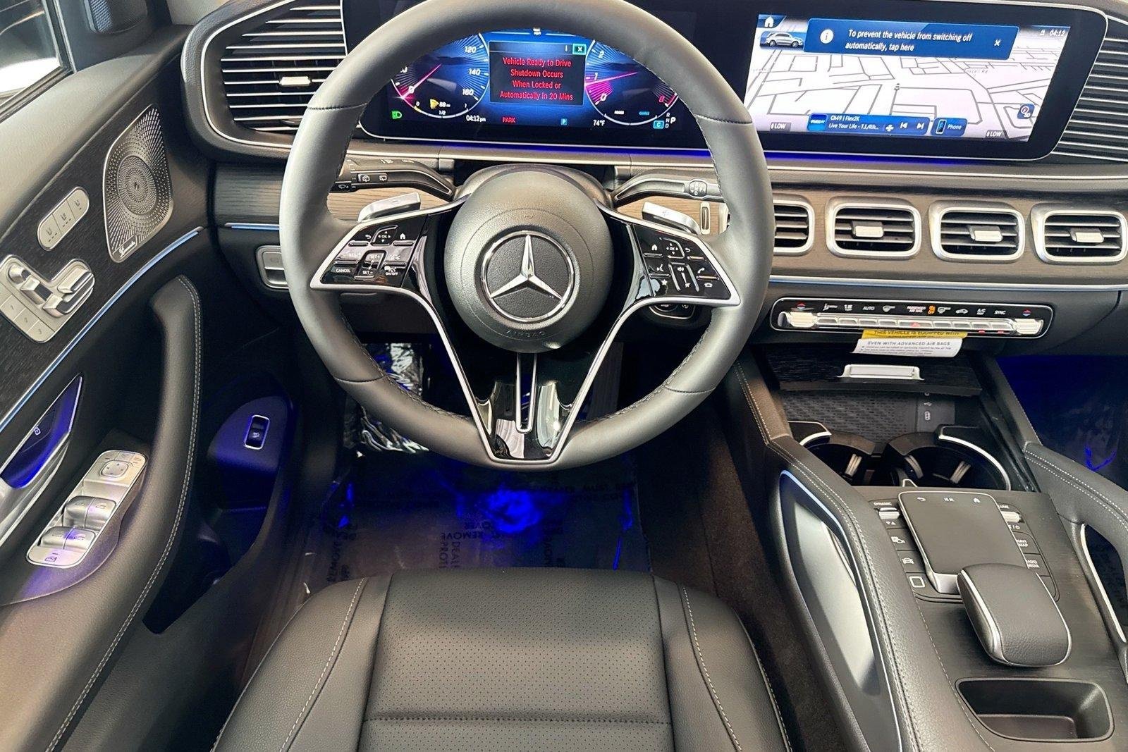 New 2026 Selenite Grey Metallic Mercedes-Benz GLE 450 image 20